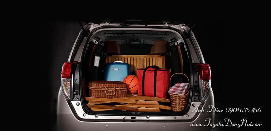 Toyota Innova Noithat 2