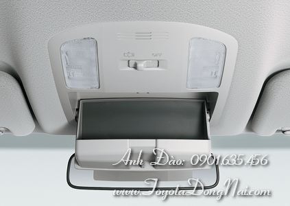 Toyota Innova Noithat 7