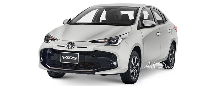 Toyota Vios Color 1