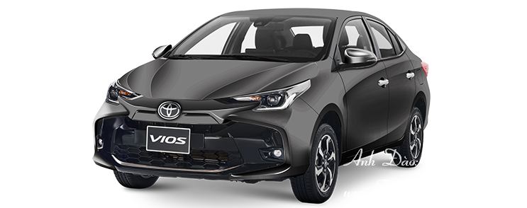 Toyota Vios Color 2