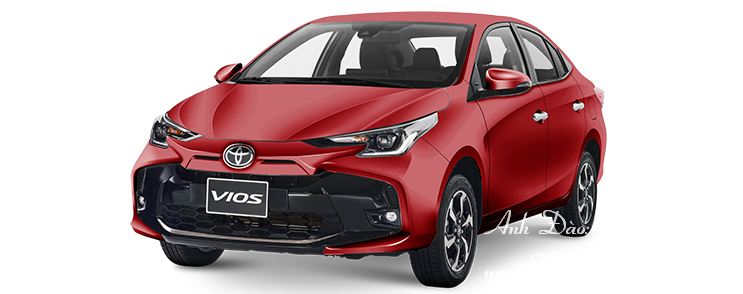 Toyota Vios Color 3