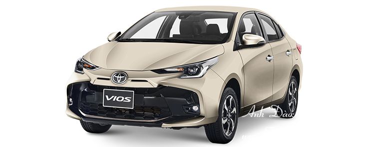 Toyota Vios Color 4