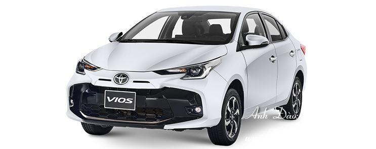 Toyota Vios Color 5