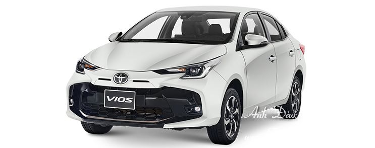 Toyota Vios Color 6