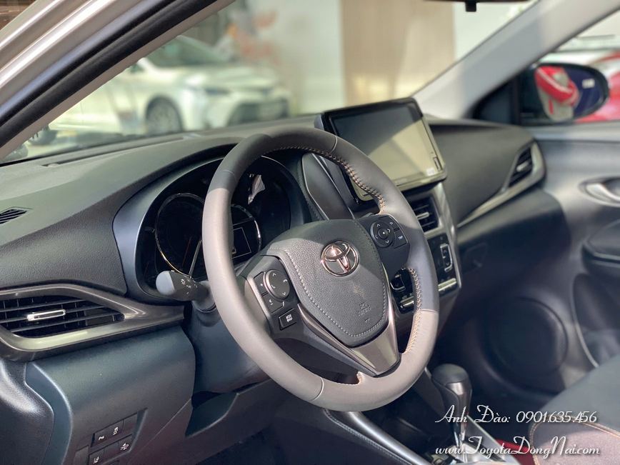 Toyota Vios Hinhchup 1
