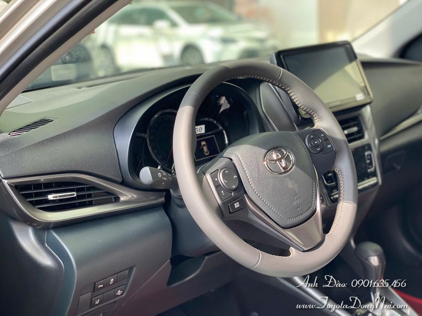 Toyota Vios Hinhchup 2