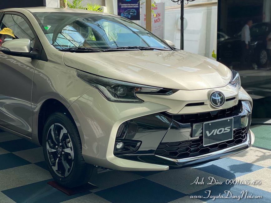 Toyota Vios Hinhchup 3