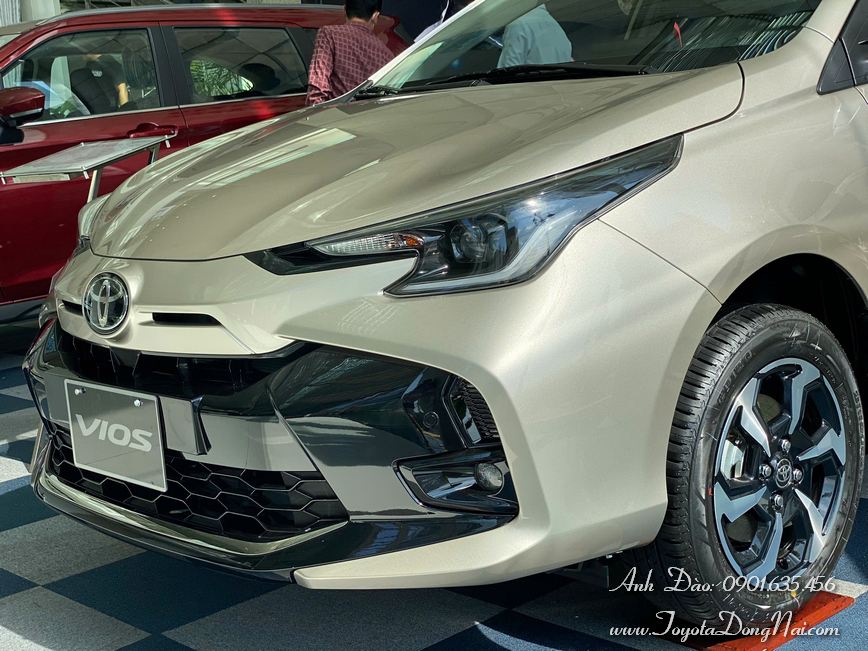 Toyota Vios Hinhchup 4