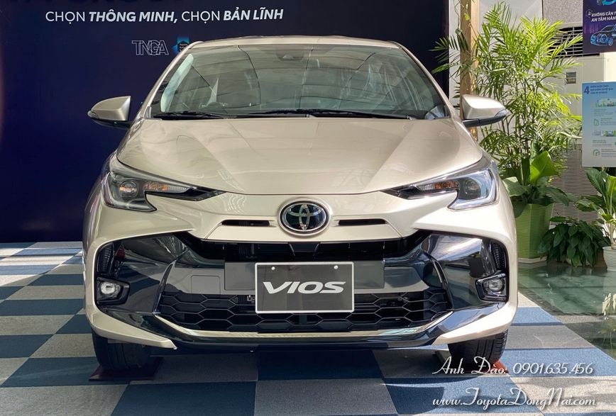 Toyota Vios Hinhchup 5