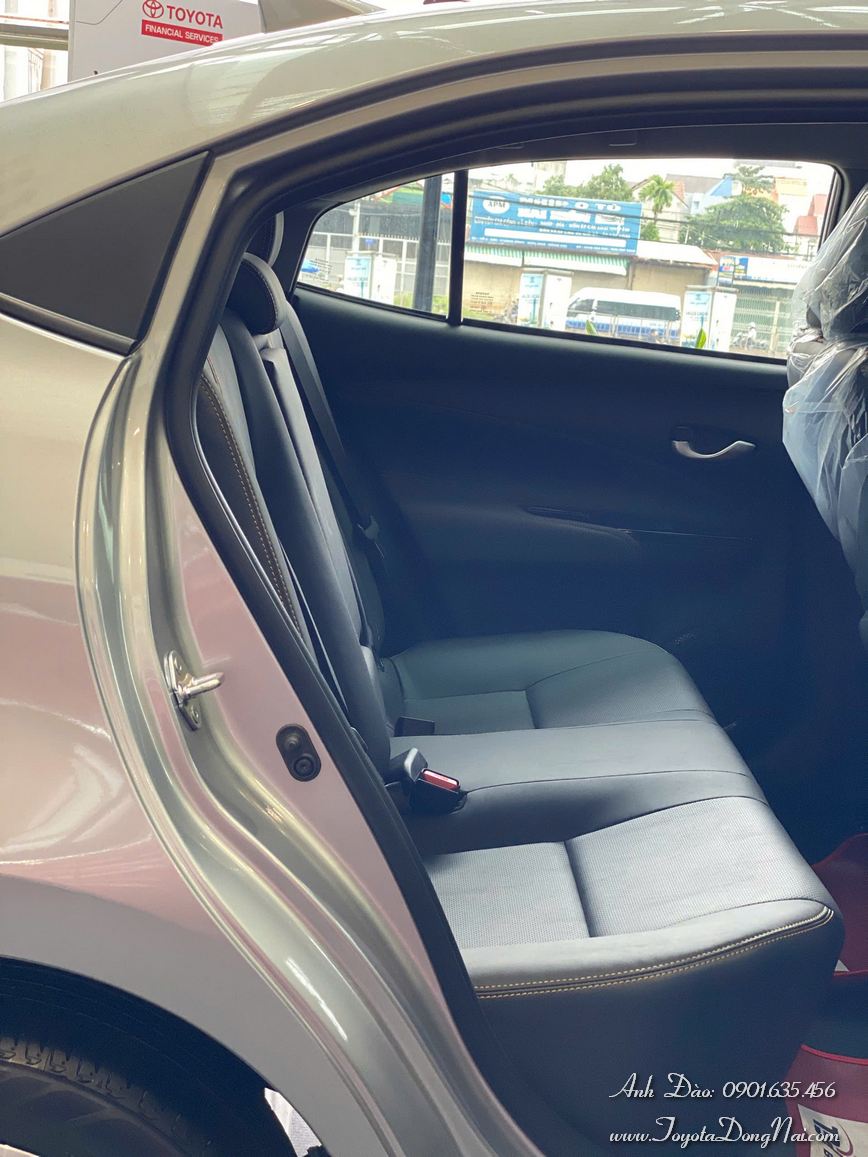 Toyota Vios Hinhchup 6