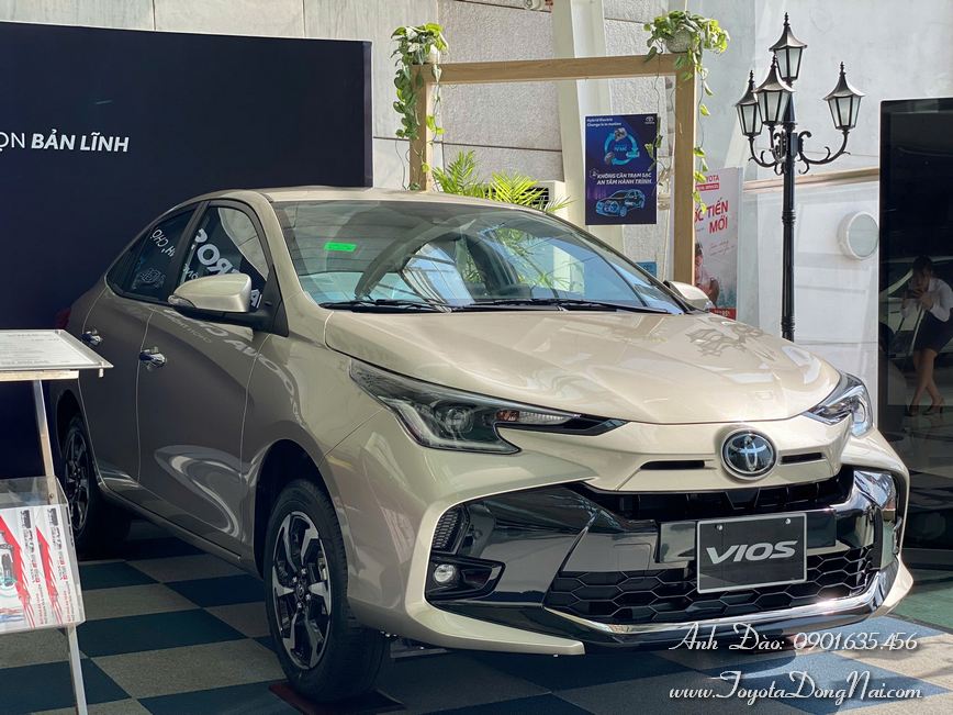 Toyota Vios Hinhchup 7