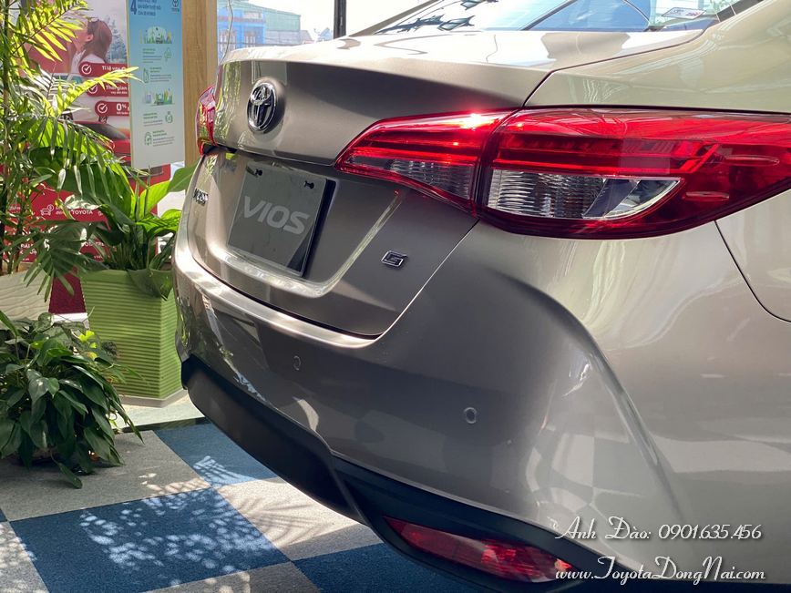 Toyota Vios Hinhchup 8