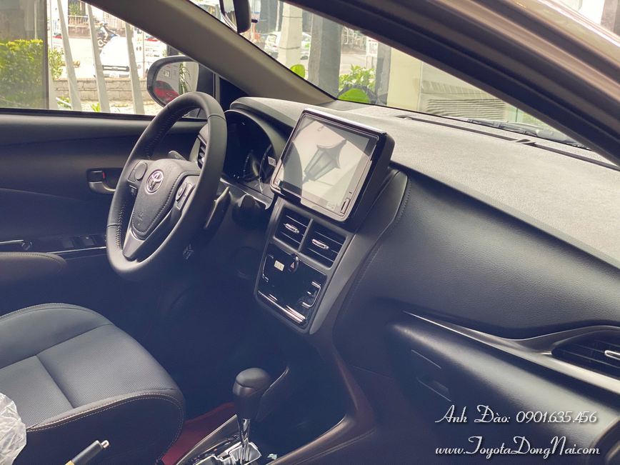 Toyota Vios Hinhchup 9