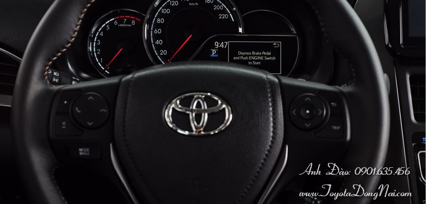 Toyota Vios Noithat 4 1