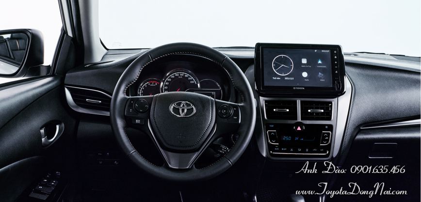 Toyota Vios Noithat 9 1