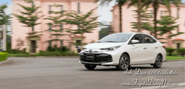 Toyota Vios Vanhanh 1