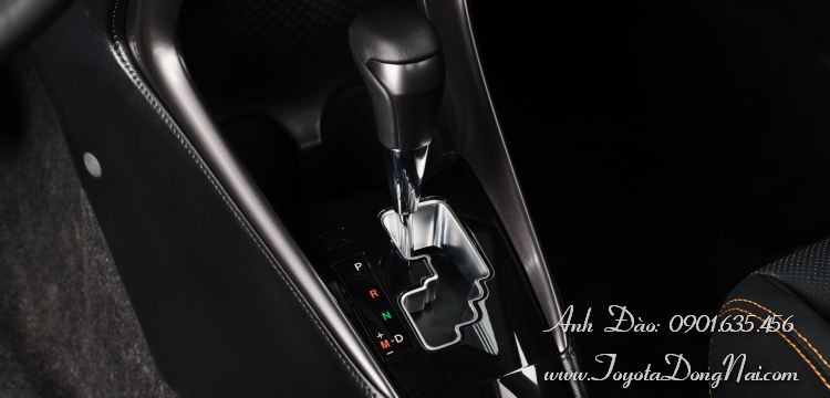 Toyota Vios Vanhanh 4