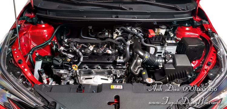 Toyota Vios Vanhanh 5