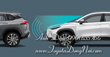 Toyota Corolla Cross Antoan 1