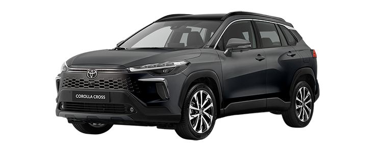 Toyota Corolla Cross Color 5