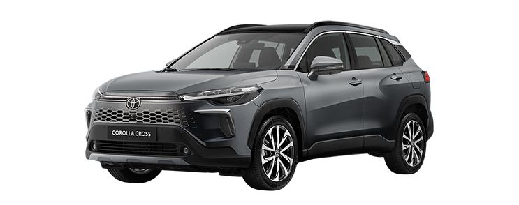 Toyota Corolla Cross Index