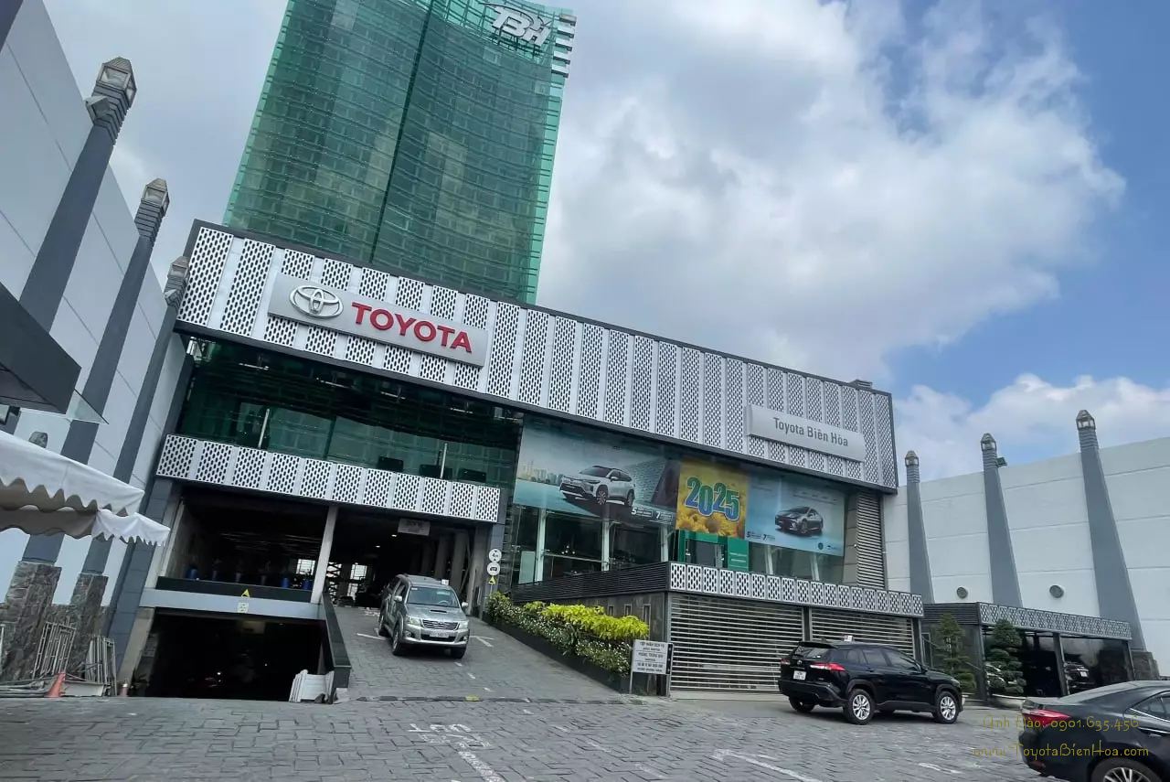 Toyota Biên Hòa