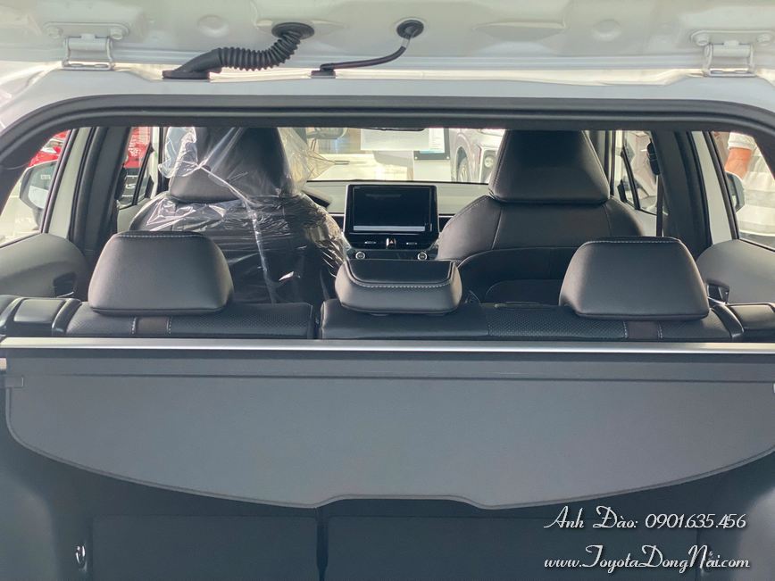 Toyota Corolla Cross Hinhchup 1