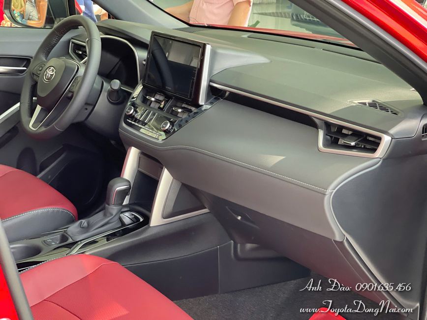 Toyota Corolla Cross Hinhchup 10