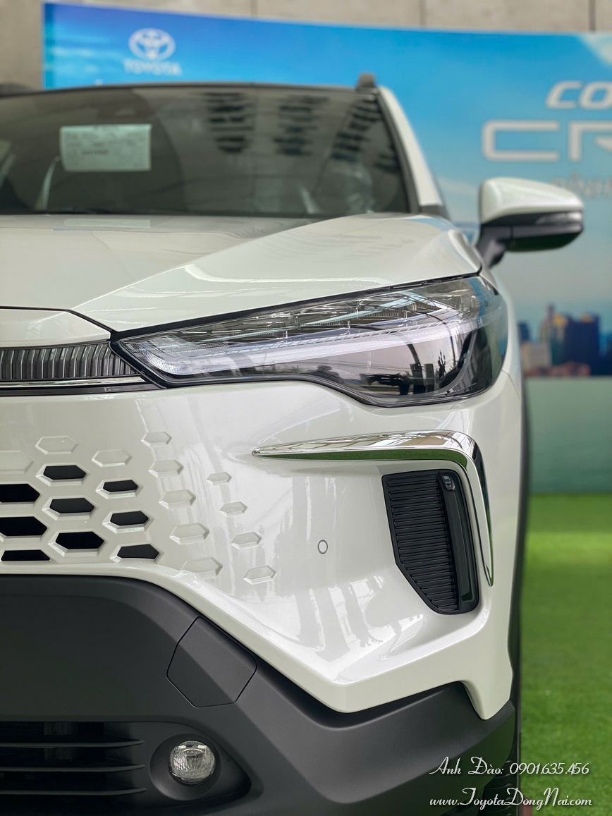 Toyota Corolla Cross Hinhchup 11