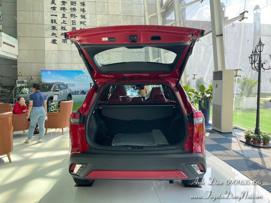 Toyota Corolla Cross Hinhchup 12