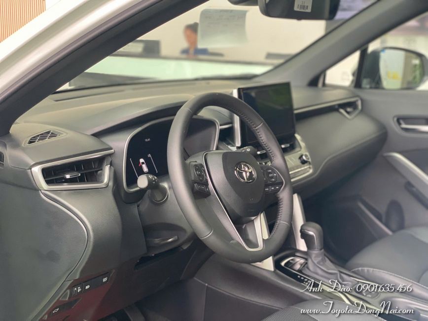 Toyota Corolla Cross Hinhchup 15