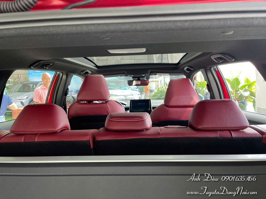 Toyota Corolla Cross Hinhchup 20