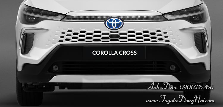 Toyota Corolla Cross Ngoaithat 6