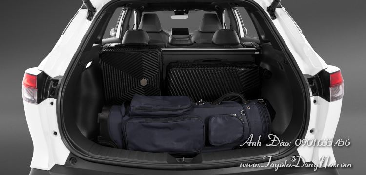 Toyota Corolla Cross Noithat 3