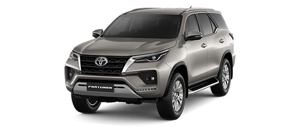 Toyota Fortuner Index