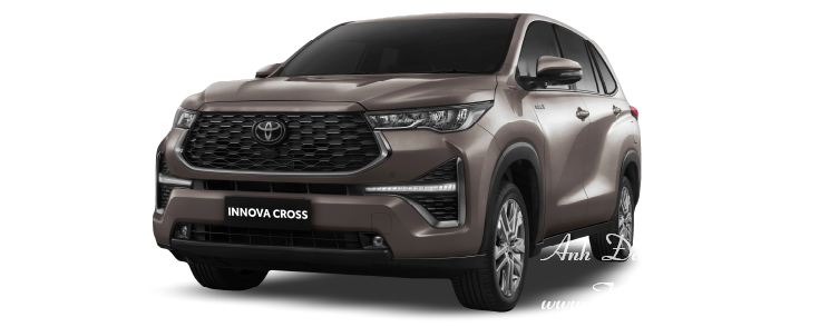 Toyota Innova Cross Index