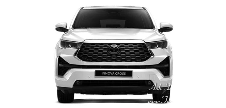 Toyota Innova Cross Ngoaithat 1