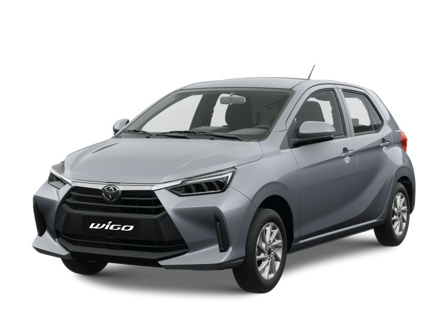 Toyota Wigo 10