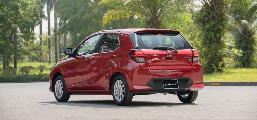 Toyota Wigo 11
