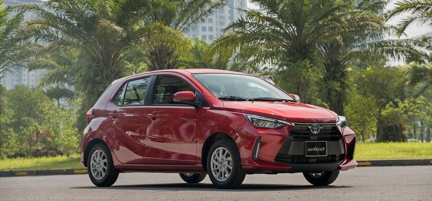 Toyota Wigo 17