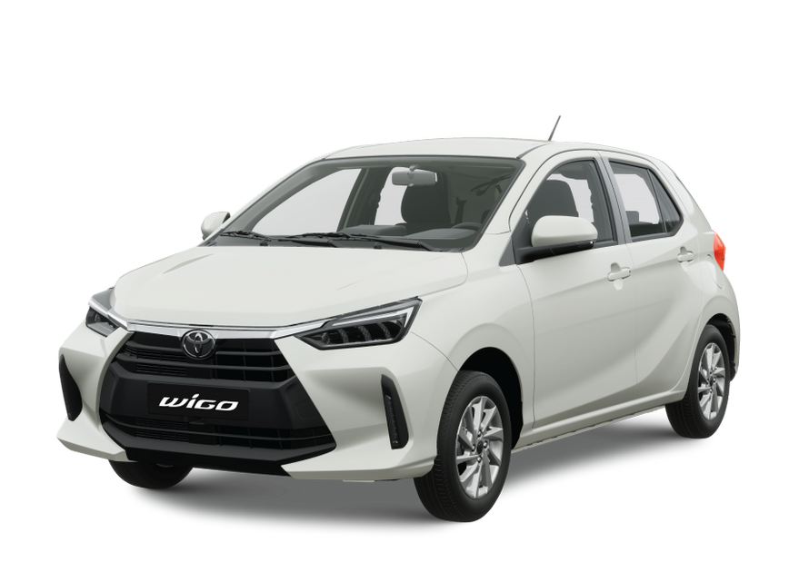 Toyota Wigo 25