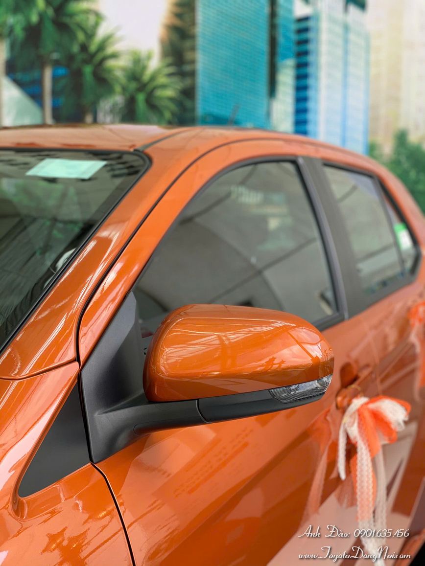 Toyota Wigo Hinhchup 1