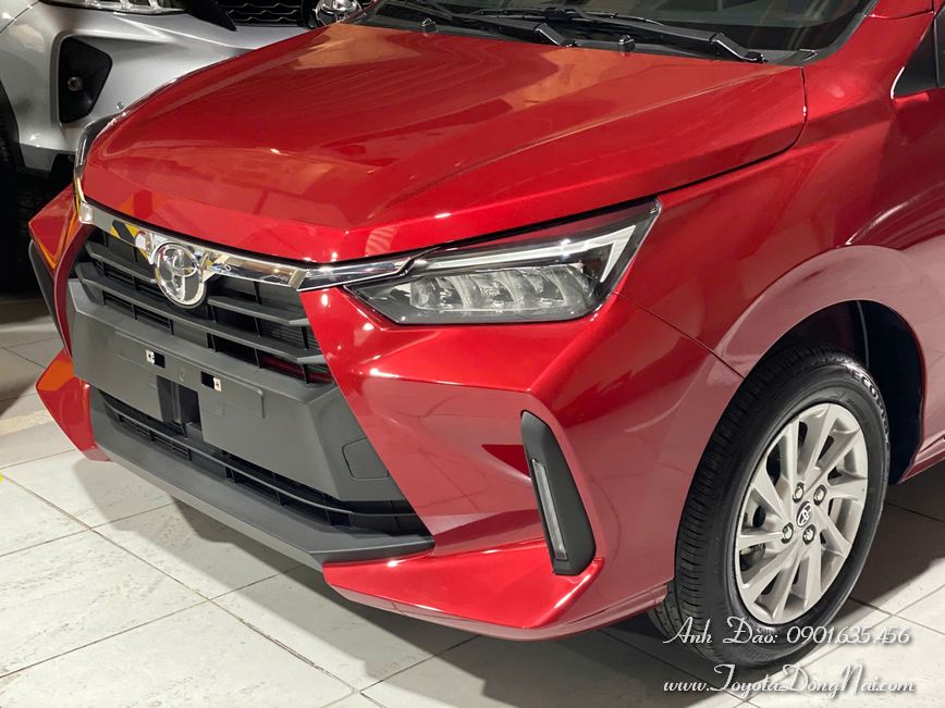 Toyota Wigo Hinhchup 10