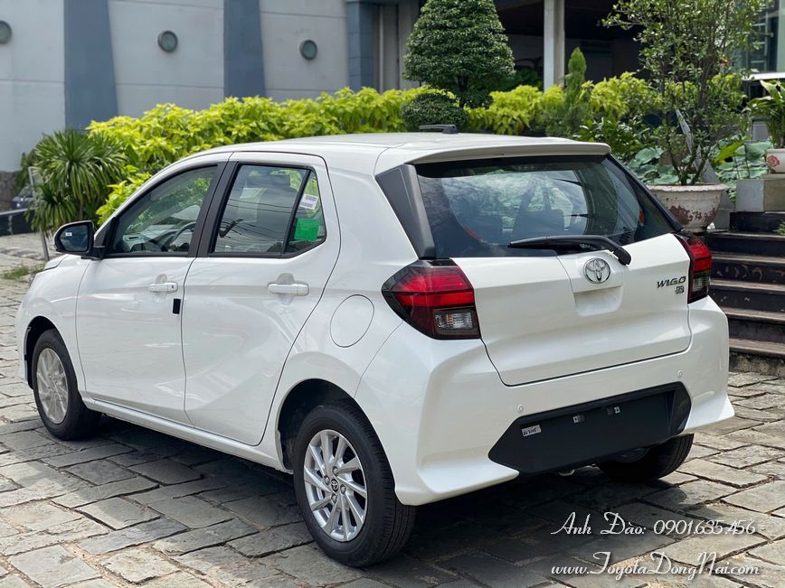 Toyota Wigo Hinhchup 2