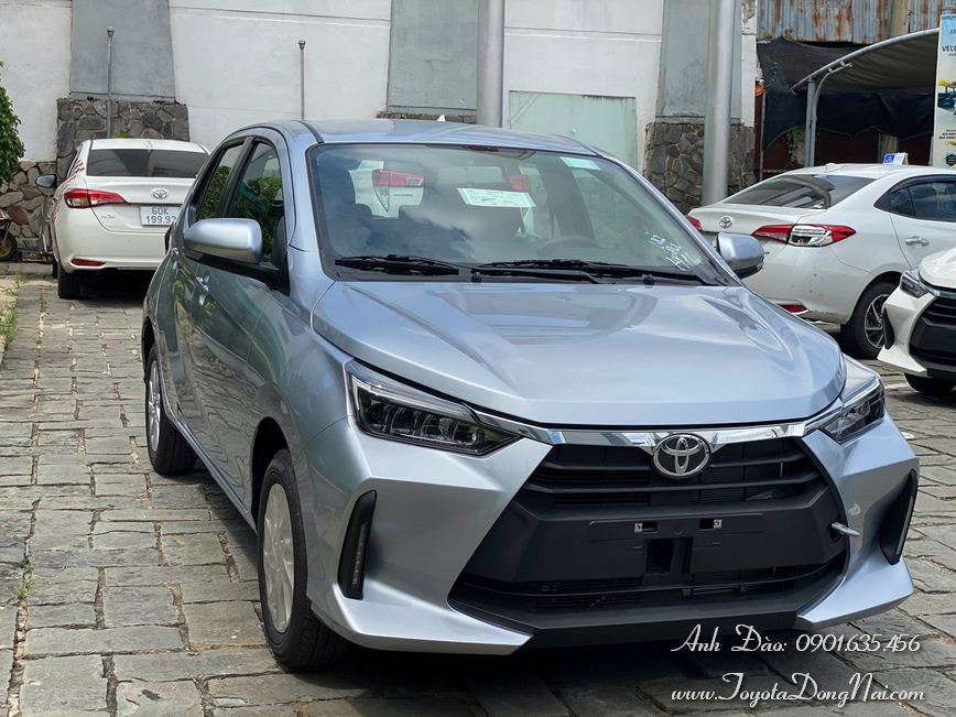 Toyota Wigo Hinhchup 4