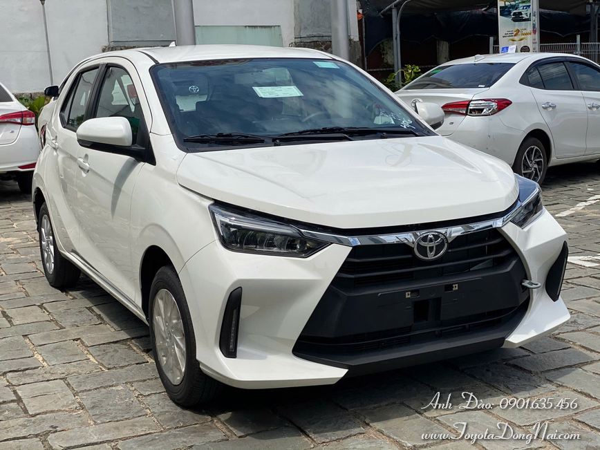 Toyota Wigo Hinhchup 7