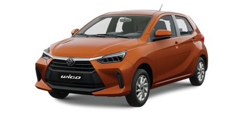 Toyota Wigo Index 1