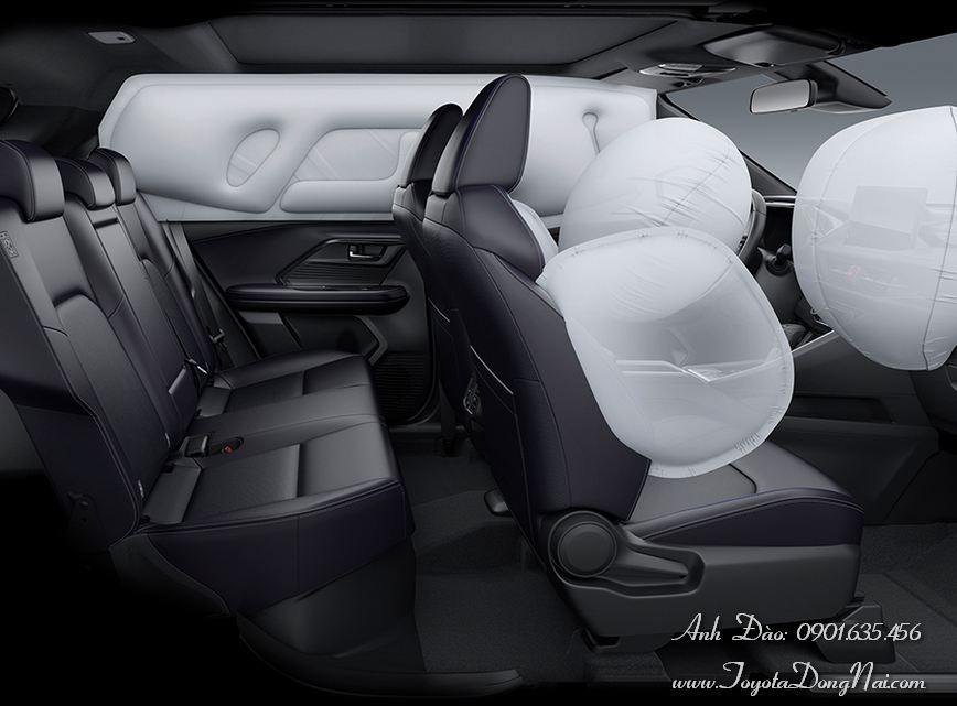 Toyota Yaris Cross Antoan 4