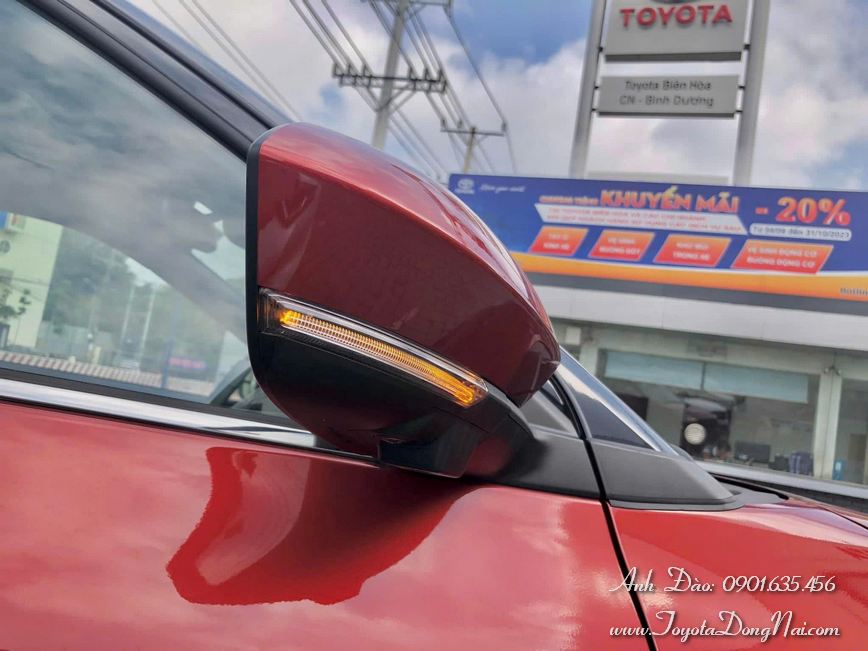 Toyota Yaris Cross Hinhchup 10