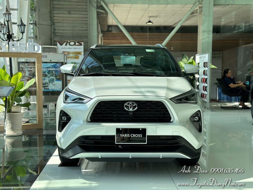 Toyota Yaris Cross Hinhchup 4